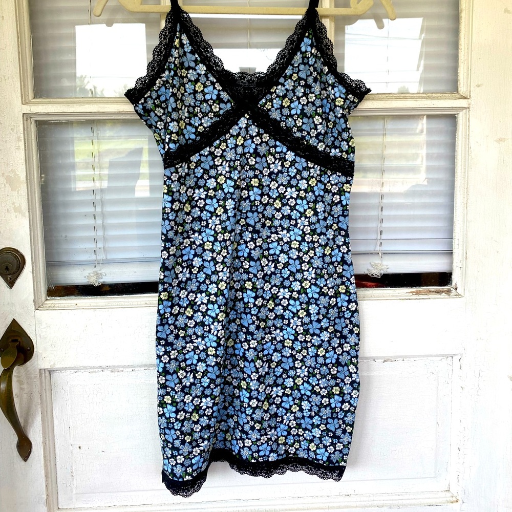 Floral H&M dress causal
